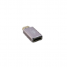 Адаптер Extradigital HDMI Male Female 8K UHD KBH1886
