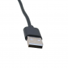 Кабель Extradigital USB - DC-5.5-2.1 (USB  C To 5521) KBU1889