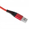 Кабель Extradigital Flexible USB - Lightning MFI