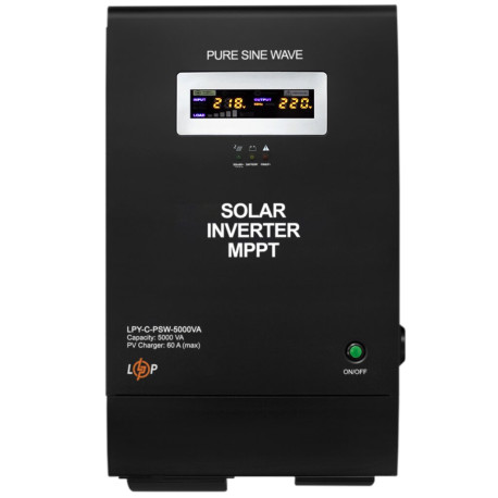 Сонячний мережевий інвертор LP-SI-10kW