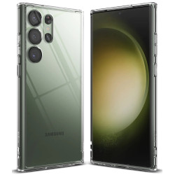 Чохол Ringke Fusion для Samsung Galaxy S23 Ultra Clear (RCS5098)