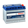 Автомобільний акумулятор BOSCH Asia 70Ah 630A R+ (правий +) S40 260