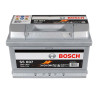 Автомобільний акумулятор BOSCH 74Ah 750A R+ (правий +) S50 070