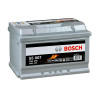 Автомобільний акумулятор BOSCH 74Ah 750A R+ (правий +) S50 070