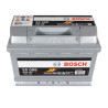 Автомобільний акумулятор BOSCH 77Ah 780A R+ (правий +) S50 080