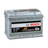 Автомобільний акумулятор BOSCH 77Ah 780A R+ (правий +) S50 080