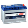 Автомобільний акумулятор BOSCH Asia 95Ah 830A R+ (правий +) S40 280