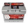Автомобільний акумулятор FIAMM Titanium Pro 60Аh 600А R+ (правий +)