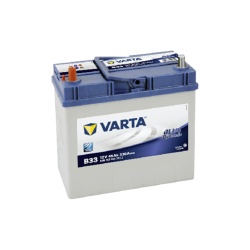 Автомобільний акумулятор VARTA 45Ah 330А L+ (лівий +) 6CT