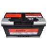 Автомобільний акумулятор SAFA Platino 100Ah 830A R+ (правий +) L5 (600 402 083)