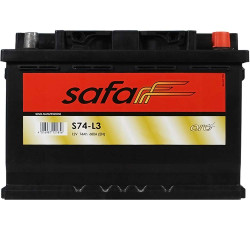 Автомобільний акумулятор SAFA Oro 74Ah 680A R+ (правий +)