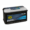 Автомобільний акумулятор ZAP Carbon EFB 77Аh 750А R+ (правий +) 577 05
