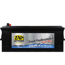 Автомобільний акумулятор ZAP Truck Freeway 190Ah 1200A L+ (лівий +) 6СТ (690 13)