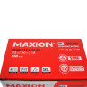 Мото акумулятор MAXION Gel 12V, 12A L+ (лівий +) YTX 14-BS