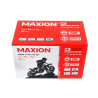 Мото акумулятор MAXION Gel 12V 7A L+ (лівий +) YTX 7A-BS