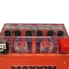 Мото акумулятор MAXION Gel 12V 4A R+ (правий +) YTX 4L-BS