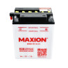 Мото акумулятор MAXION 12V 14A R+ (правий +) YB 14L-A1