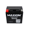 Мото акумулятор MAXION AGM 12V 12A L+ (лівий +) YTX 14-BS