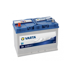 Автомобільний акумулятор VARTA Blue Dynamic Asia 95Aз 830A L+ (лівий +) G8