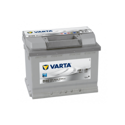 Автомобільний акумулятор VARTA Silver Dynamic 63Ah 610A L+ (лівий +) D39