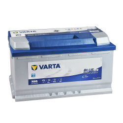 Автомобільний акумулятор VARTA Blue Dynamic EFB 95Ah 850A R+ (правий +) N95