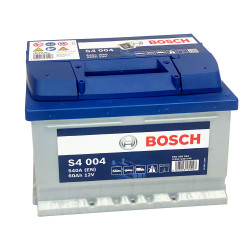 Автомобільний акумулятор BOSCH 60Ah 540A R+ (правий +) LB2 (S40 040)