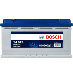 Автомобільний акумулятор BOSCH 95Ah 800A R+ (правий +) L5 (S40 130)