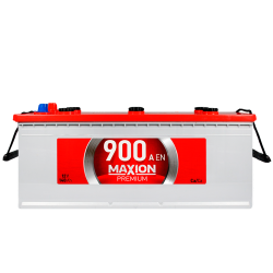 Автомобільний акумулятор MAXION Premium 140Аh 900A L+ (лівий +) TR D4A