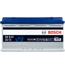 Автомобільний акумулятор BOSCH EFB 95Ah 850A R+ (правий +) L5 (S4E 130)