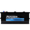 Автомобільний акумулятор POWER Black 140Ah 950A L+ (лівий +) D4A MF