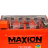Мото акумулятор MAXION GEL 12V, 8,6A L+ (лівий +) YTZ 10S