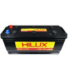 Автомобільний акумулятор HILUX Black 140Ah 950A L+ (лівий +) D4A