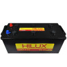 Автомобільний акумулятор HILUX Black 190Ah 1250A L+ (лівий +) B5