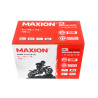 Мото акумулятор MAXION GEL 12V, 9A L+ (лівий +) YTX 9-BS