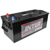 Автомобільний акумулятор INTER High Performance (D5) 190Ah 1250A L+