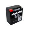 Мото акумулятор MAXION AGM 12V 16A L+ (лівий +) YTX 16-BS