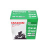 Мото акумулятор MAXION AGM 12V 16A L+ (лівий +) YTX 16-BS