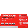 Мото акумулятор MAXION 12V 5A R+ (правий +) 12N 5L-BS(GEL)