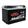 Автомобільний акумулятор SZNAJDER Silver (580 83) (L3) 80Ah 700A R+