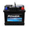 Автомобільний акумулятор POWER MF Black (L1B) 50Аh 420A R+