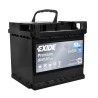 Автомобільний акумулятор EXIDE Premium (EA530) 53Аh 540Ah (L1) R+ (правий +)
