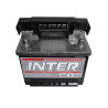 Автомобільний акумулятор INTER High Performance 60Ah 580A L+ (L2)