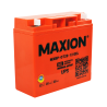 Промисловий акумулятор MAXION GEL 12V 20Ah R+ (правий +) 12-20