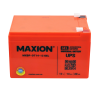 Промисловий акумулятор MAXION GEL 12V 14Ah L+ (лівий +) 12-14