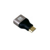 Extradigital HDMI to Mini HDMI Adapter, v1.4, Gold, Hi-Speed