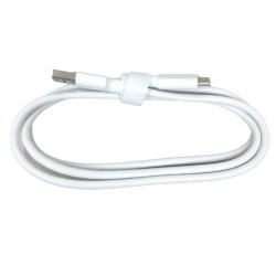Кабель Extradigital USB Type C to USB 3.0 AM, 1.0m, PVC, 28 AWG, Hi-Speed