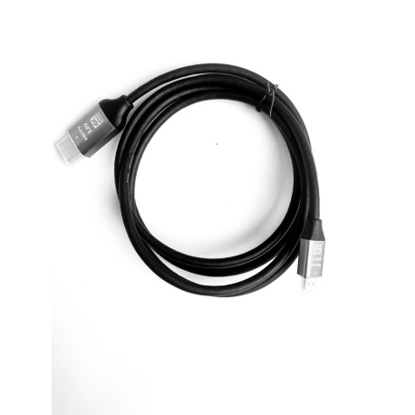 Кабель micro HDMI to HDMI, 1.5m, v 2.0 4K UHD, 36 AWG, Gold, PVC