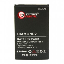 Аккумулятор для HTC Touch Diamond 2 (850 mAh) - DV00DV6081