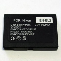 Аккумулятор Nikon EN-EL2