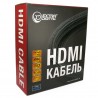 Extradigital HDMI to HDMI, 7m, v1.4b, 30 AWG, Gold, Nylon, 2xFerrites